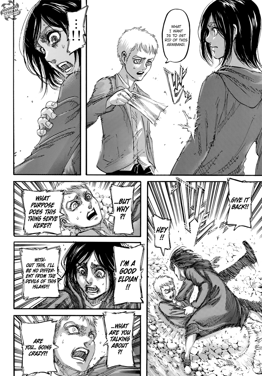 Shingeki no Kyojin Chapter 108 38